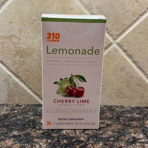 310 cherry limeade lemonade water enhancer